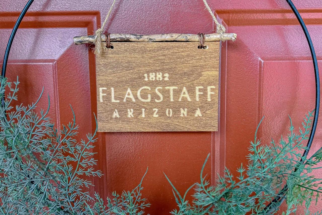 Kokopelli Cottage Flagstaff Bagian luar foto